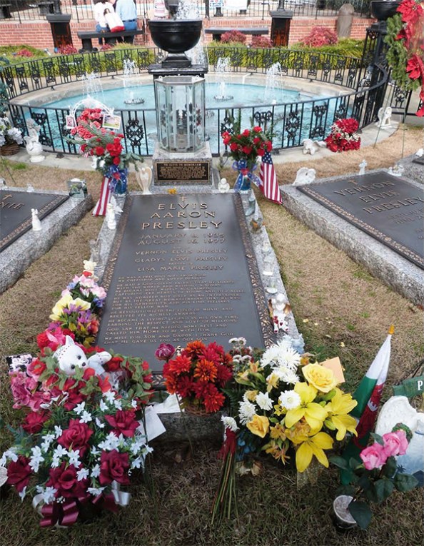 Tombe Elvis