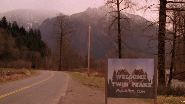 Lynch twin peaks